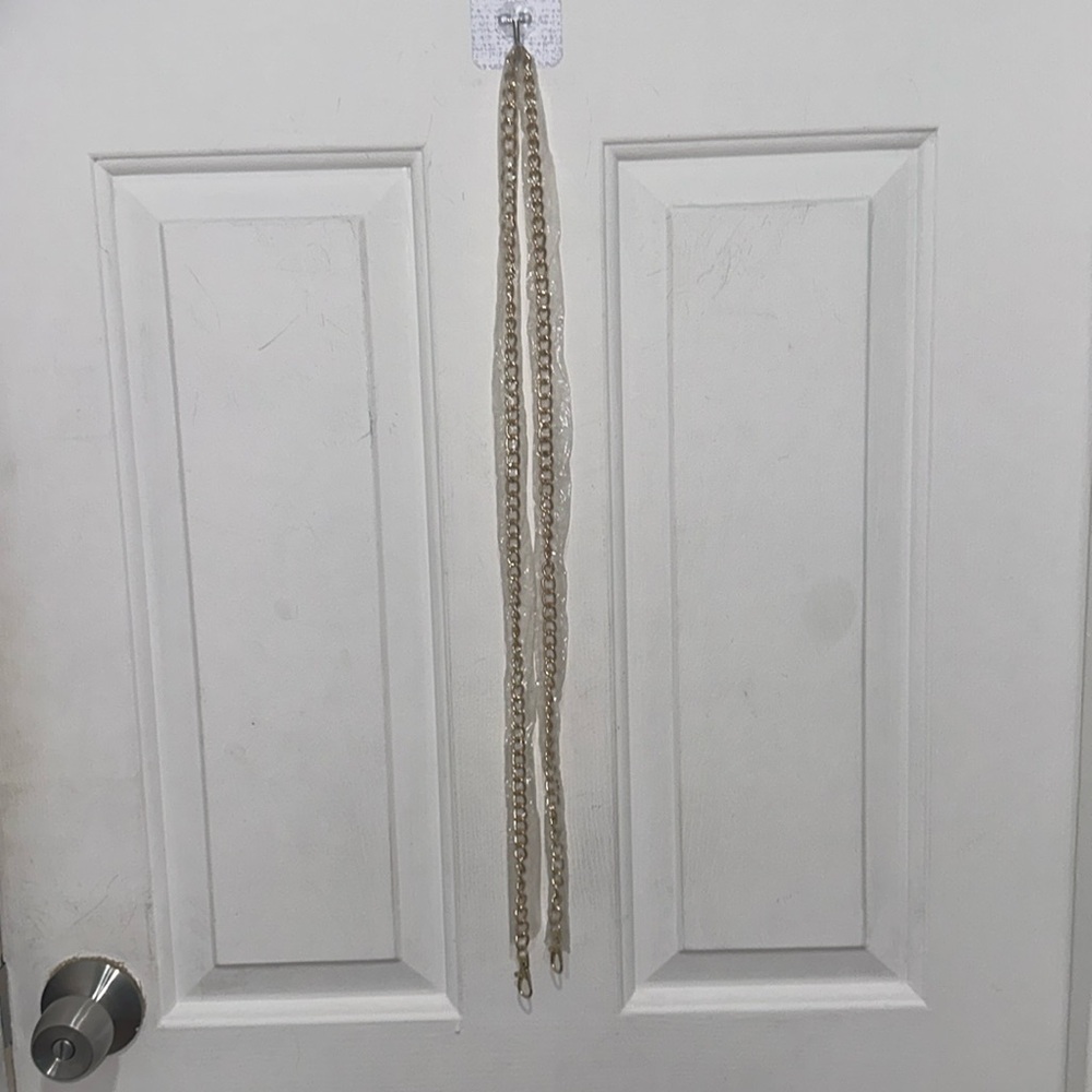 Unbranded Gold Crossbody Chain